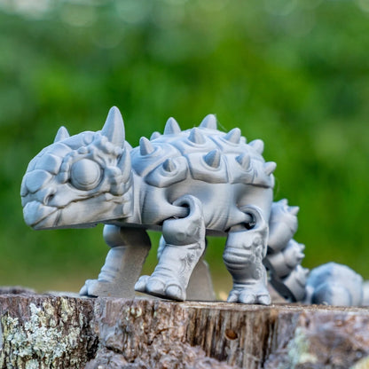 Panchroma CoPE - Gris Acier (Steel Grey) - 1,75 mm - 1 kg