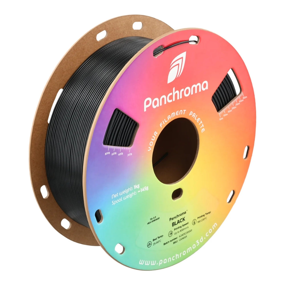 Panchroma CoPE - Noir (Black) - 1,75 mm - 1 kg