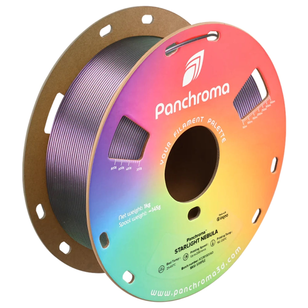 Panchroma PLA - Starlight Nébuleuse (Nebula) - 1,75 mm - 1 kg