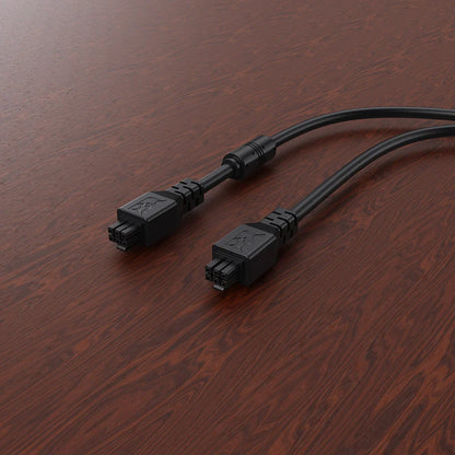 BIQU - Câble 6 Broches pour Bambu Lab AMS/AMS 2 Pro (AMS Cable 6Pin) - 2 m