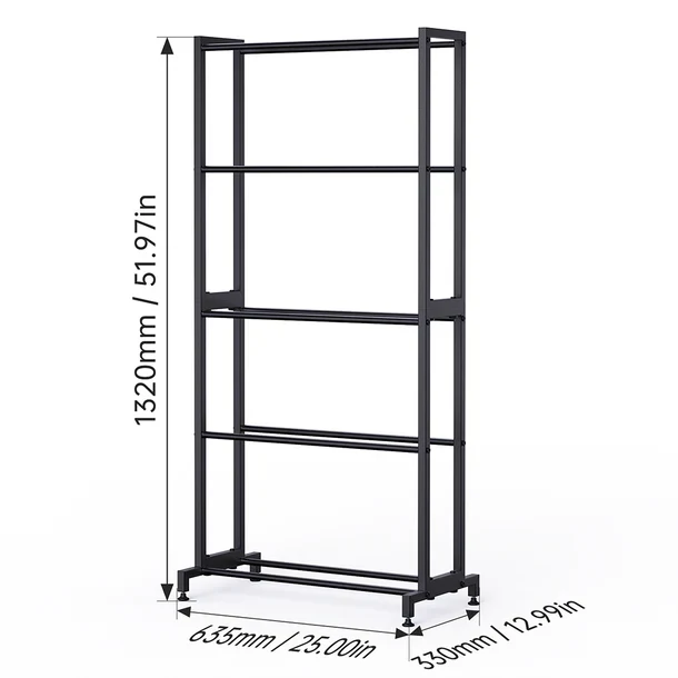 Pack Biqu - 2x Panda Feed Rack