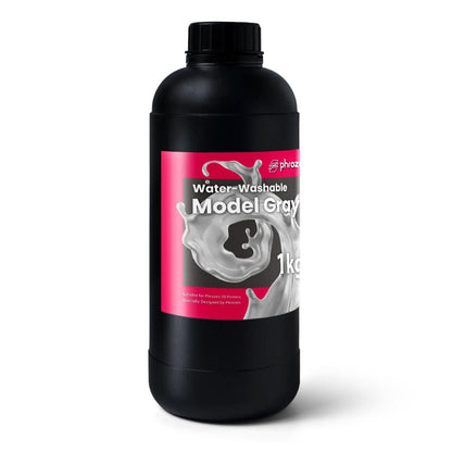 Phrozen - Water-Washable Resin - Model Gray - 1 kg