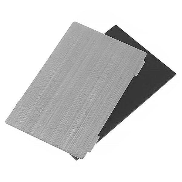 Improve3D - Plaque d'Impression Flexible Magnétique - 140 x 84 mm