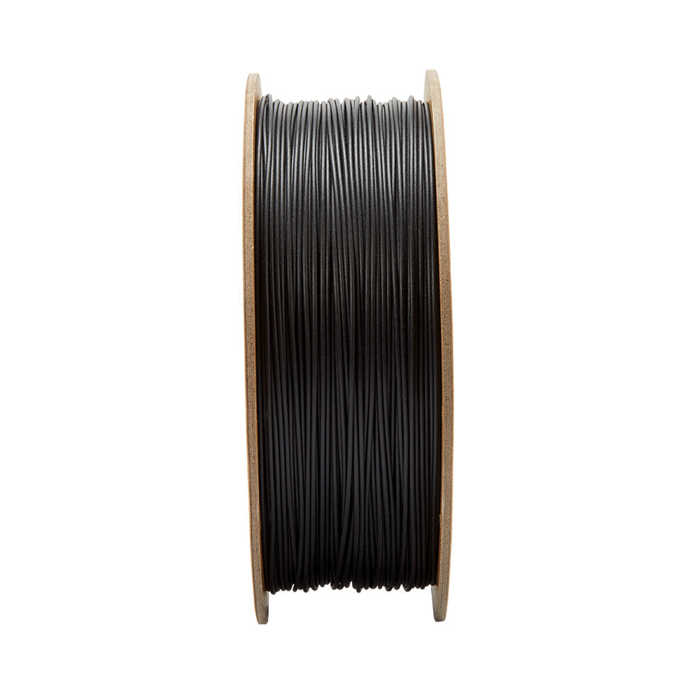 Polymaker - PolyTerra PLA - Noir Charbon (Charcoal Black) - 1,75 mm - 1 kg