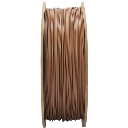 Polymaker - PolyTerra PLA - Brun Terre (Earth Brown) - 1.75 mm - 1 kg