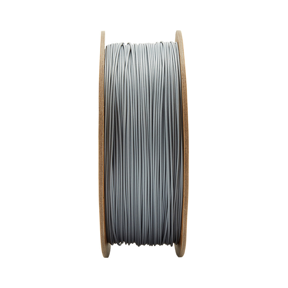 Polymaker - PolyTerra PLA - Gris Fossile (Fossil Grey) - 1.75 mm - 1 kg