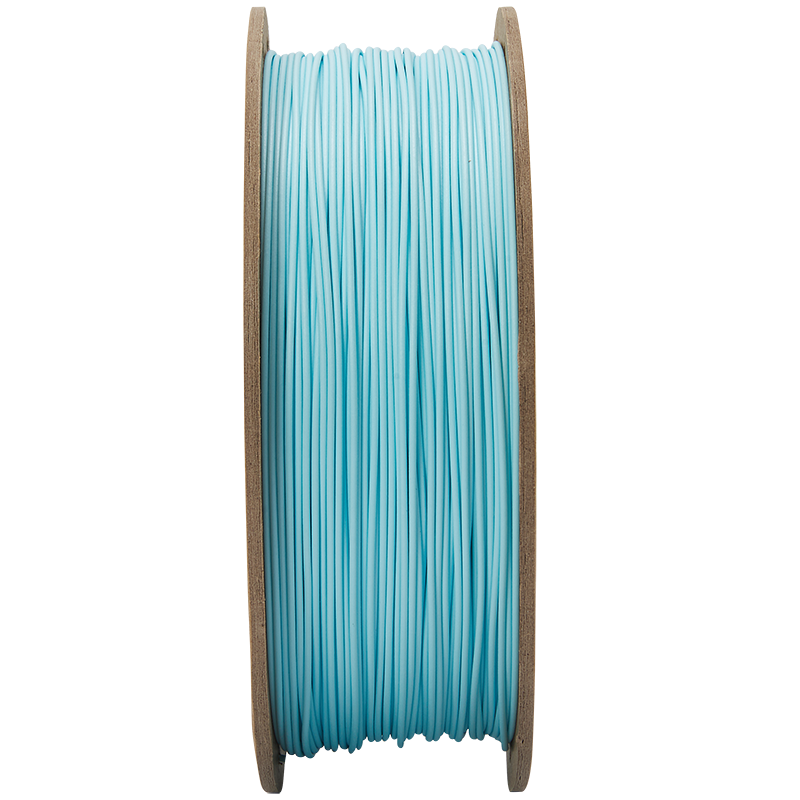 Polymaker - PolyTerra PLA - Bleu Glacé (Ice) - 1.75 mm - 1 kg