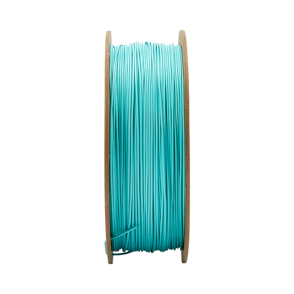 Polymaker - PolyTerra PLA - Bleu Arctique (Arctic Teal) - 1.75 mm - 1 kg
