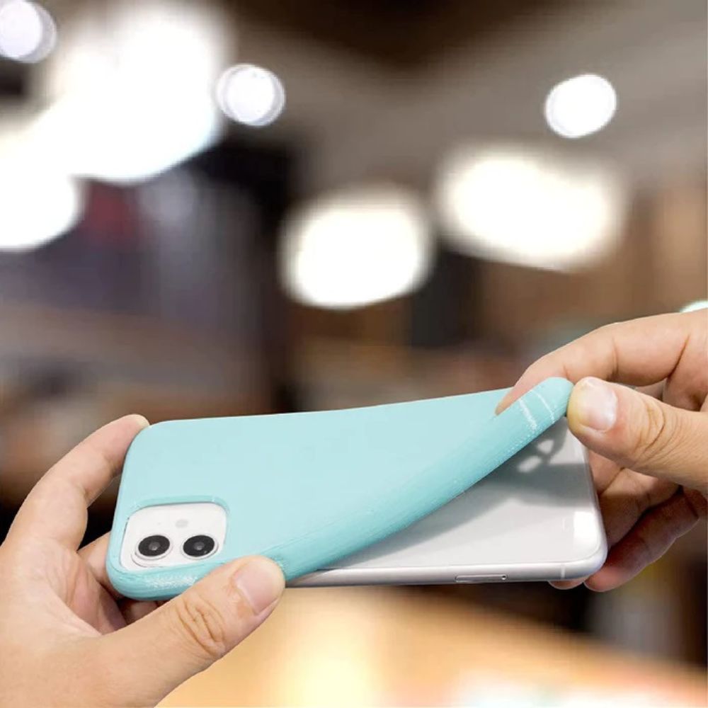Polymaker - PolyFlex (TPU 90A) - Bleu arctique (teal) - 1,75 mm - 750 g