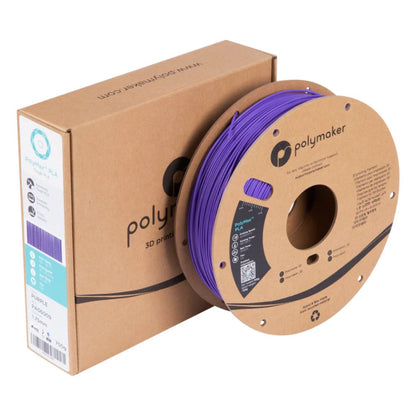 Polymaker - PolyMax Tough PLA - Violet (purple) - 1,75 mm - 750 g