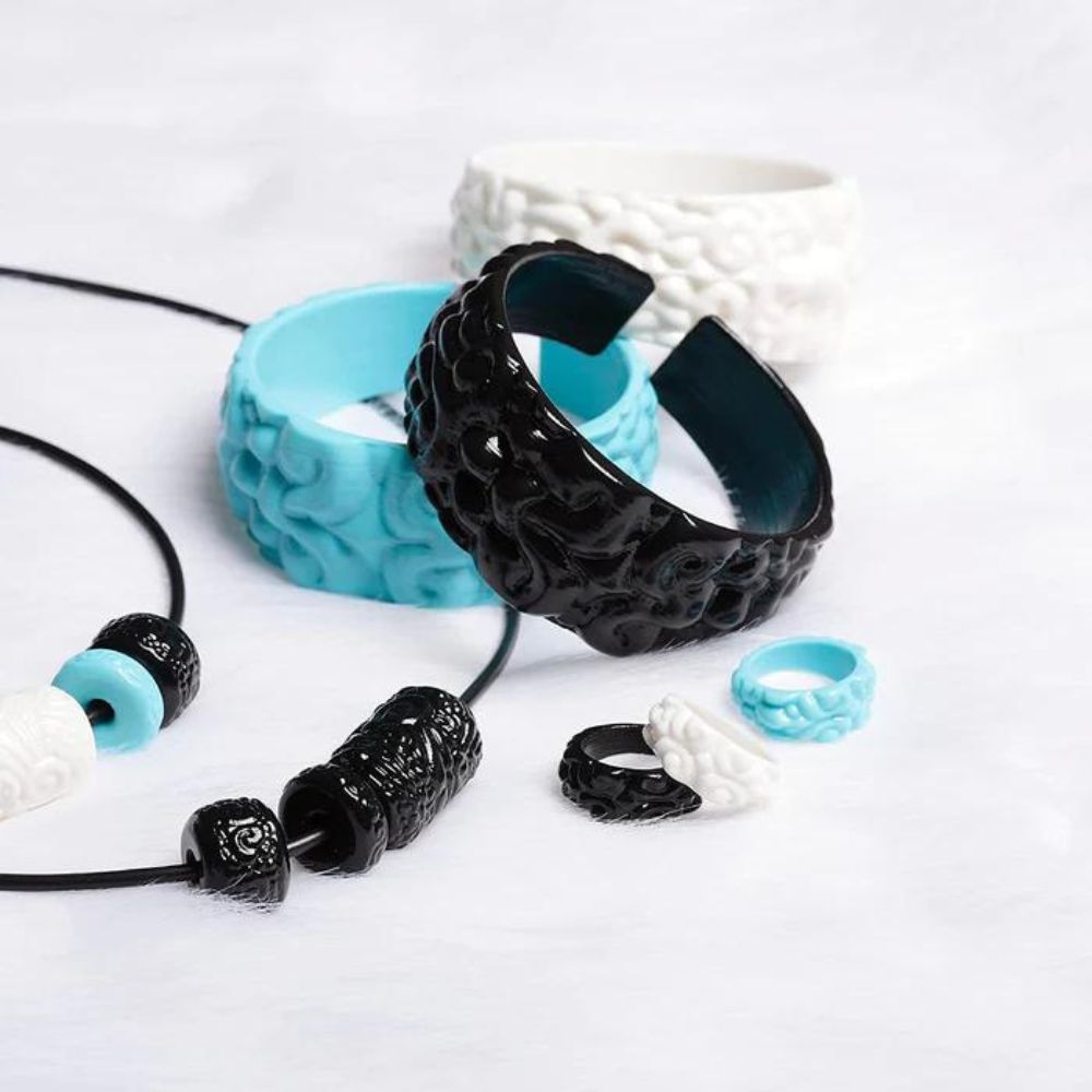 Polymaker - PolySmooth (PVB) - Blanc (white) - 1.75 mm - 750 g