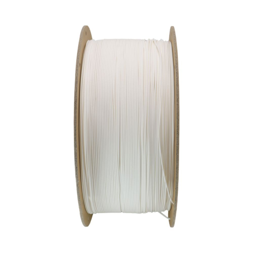 Polymaker - PolyTerra Matte PLA - Blanc (White) 2,5 kg