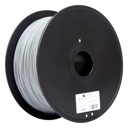 Polymaker - PolyLite PLA - Gris (gray) - 1,75 mm - 3 kg