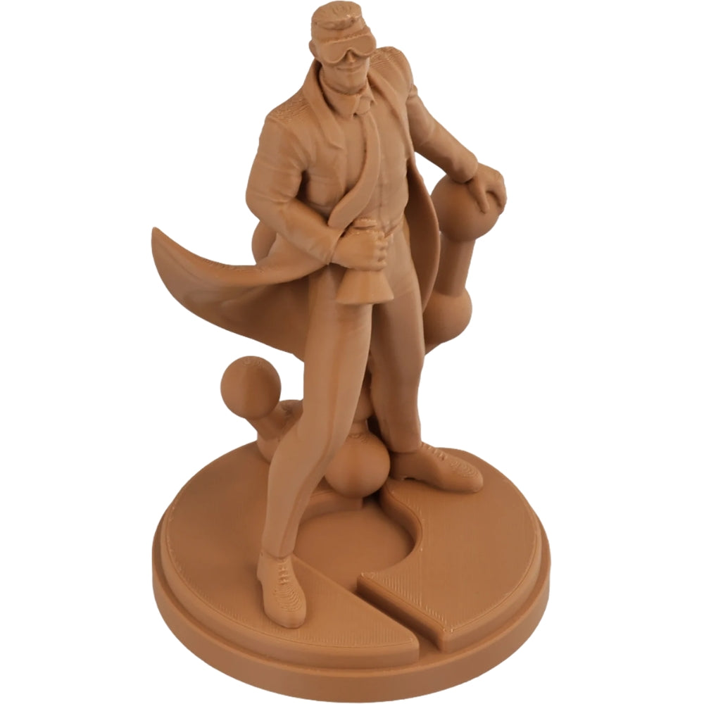 Polymaker - PLA Pro - Beige Armée (Army Beige) - 1,75 mm - 1 kg