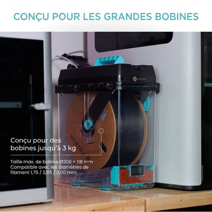 Polymaker - PolyDryer XL - Boîte Seule