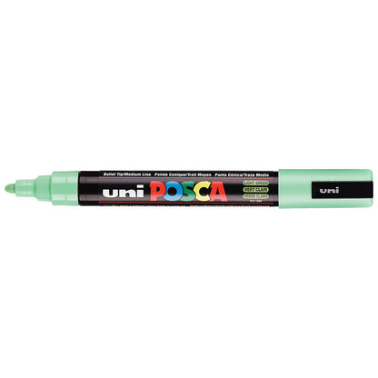 POSCA - Marqueur Pointe Conique Moyenne - Vert clair