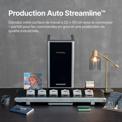 Production Auto Streamline xTool