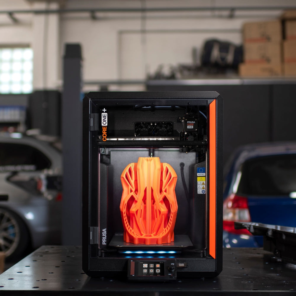 Pack Starter - Prusa Core One+ | + 1 Bobine Panchroma Offerte