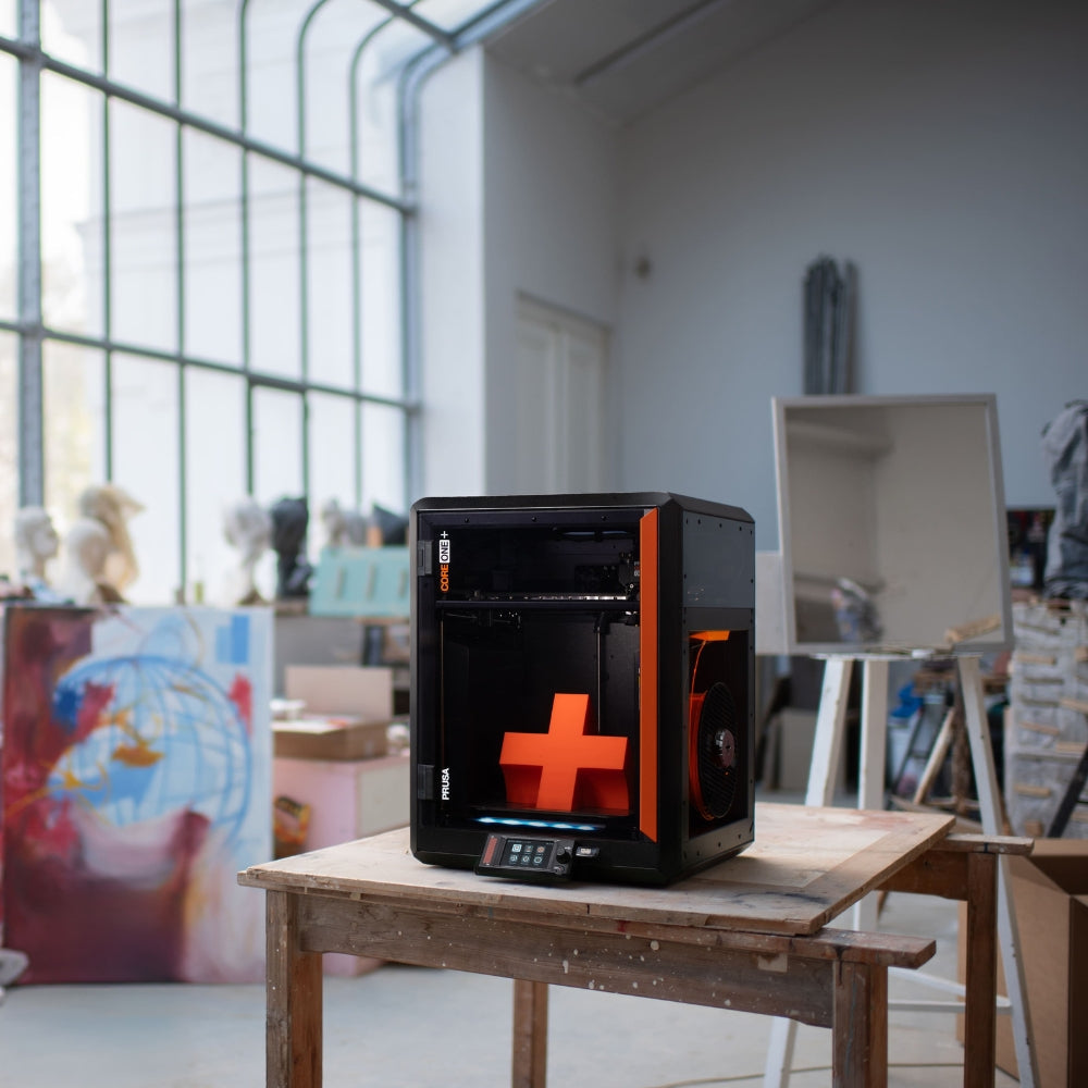Pack Starter - Prusa Core One+ | + 1 Bobine Panchroma Offerte