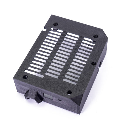 Prusa - Prusament PETG - Noir Pur (Jet Black) - 1,75 mm - 1 kg