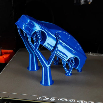 Prusa - Prusament PLA - Bleu Royal (Blend Royal Blue) - 1,75 mm - 1 kg