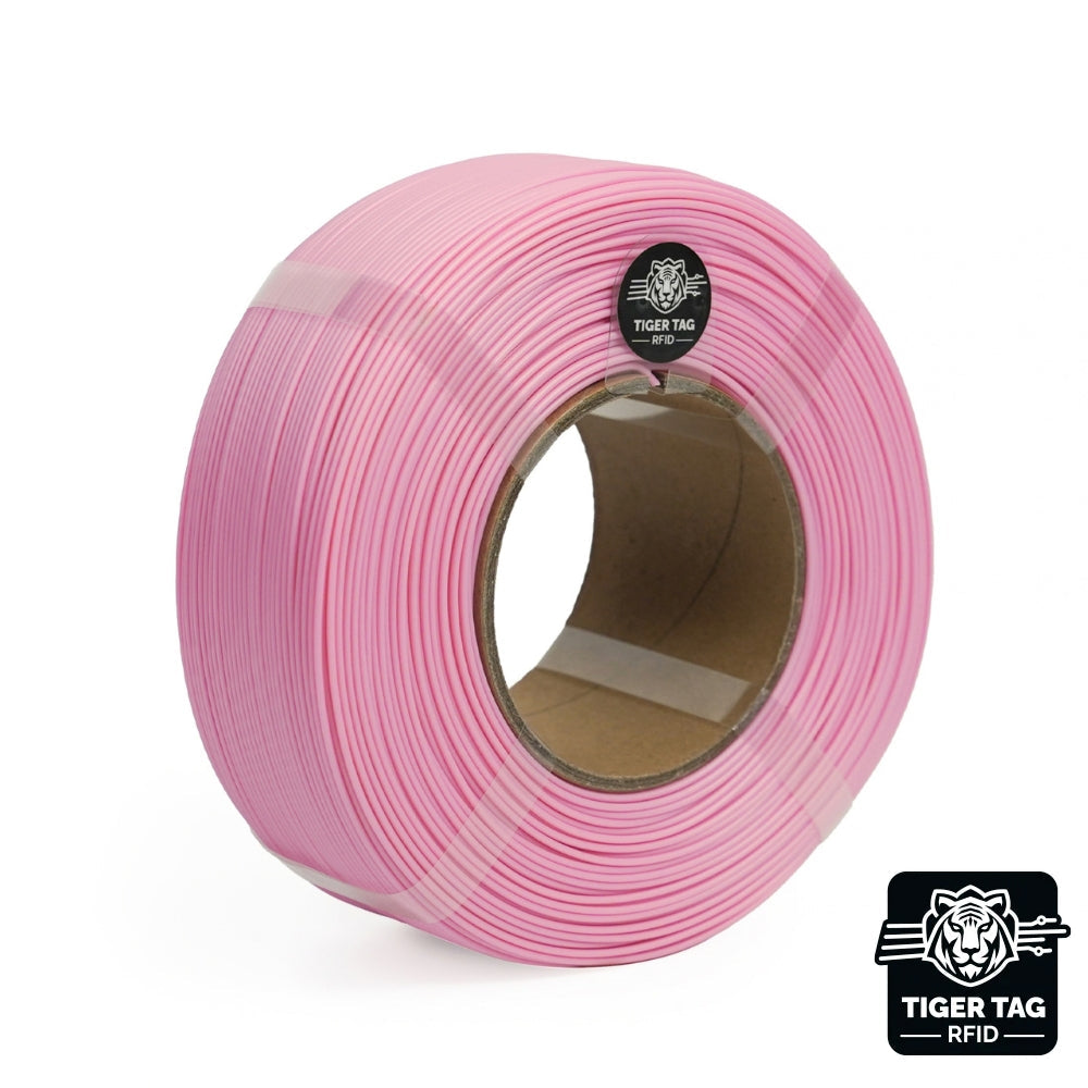 R3D - PLA Basic Matte - Rose Pollen Abricotier (Apricot Pollen) - 1,75 mm - 1kg Refill RFID TigerTag