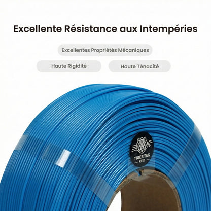 R3D - ASA - Bleu (Blue) - 1,75 mm - 1 kg Refill avec RFID TigerTag