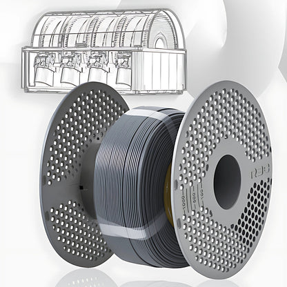 R3D - MasterSpool Bobine Réutilisable (Reusable Spool) ♻️ Consignées