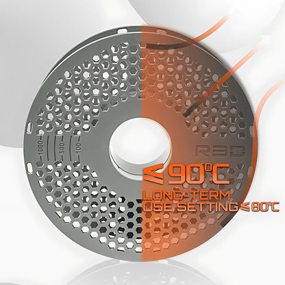 R3D - MasterSpool Bobine Réutilisable (Reusable Spool) ♻️ Consignées