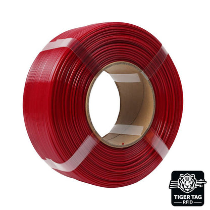 R3D - PETG High-Speed - Rouge (Red) - 1,75 mm - 1 kg Refill avec RFID TigerTag