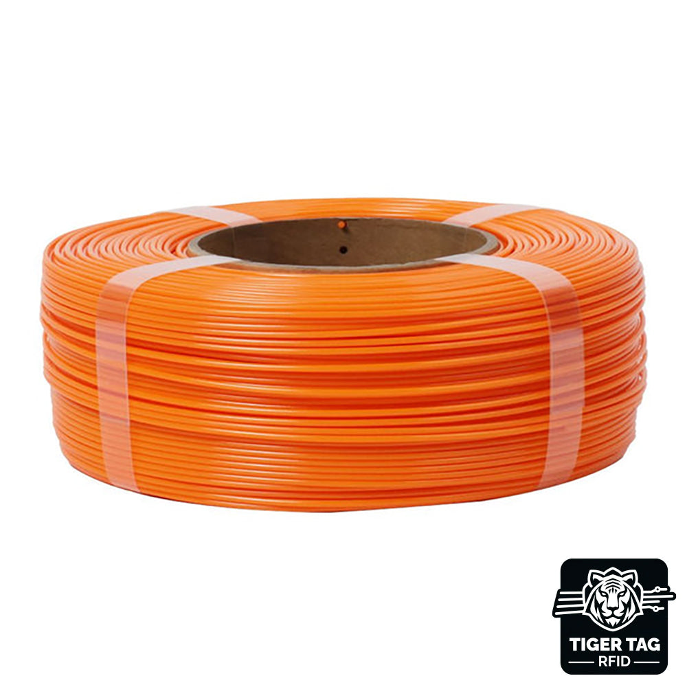 R3D - PETG High-Speed - Tangerine - 1,75 mm - 1 kg Refill avec RFID TigerTag