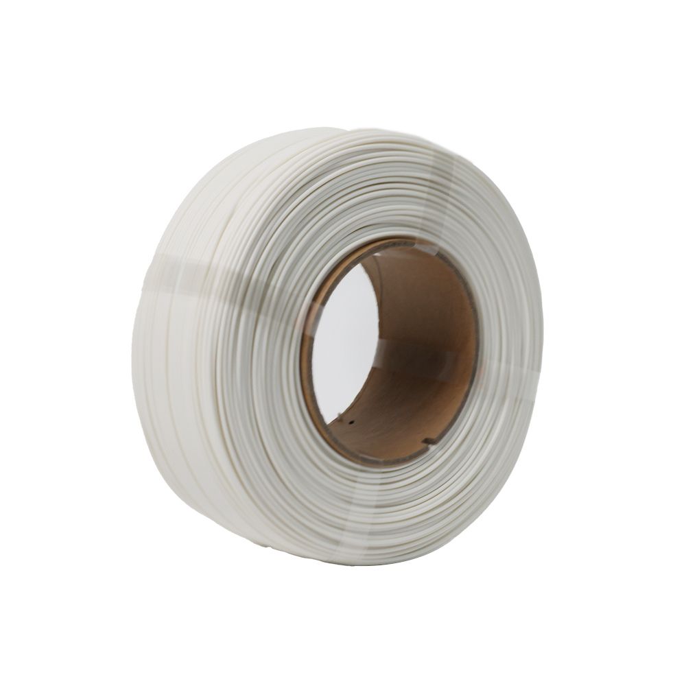 R3D - PLA High-speed - Blanc Mat (Matte White) - 1,75 mm - 1 kg Refill