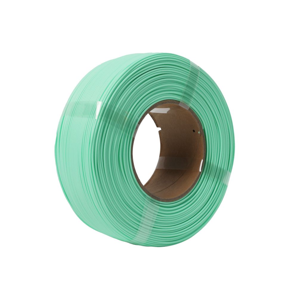 R3D - PLA High-speed - Menthe Mat (Matte Mint Green) - 1,75 mm - 1 kg Refill