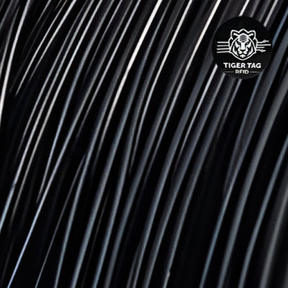 R3D - TPU - Noir (Black) - 1,75 mm - 1 kg - Refill