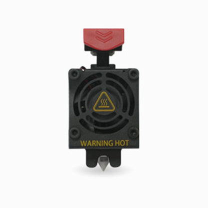 Raise3D - Série Pro3/Pro3 Plus - Hotend Interchangeable avec Buse V3H 0.4mm