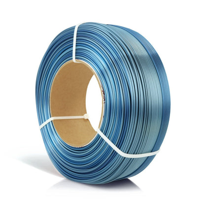 Rosa3D - PLA Rainbow - Arc-en-ciel Pacifique (Multicolour Silk Pacific) - 1,75 mm - 1 kg Refill