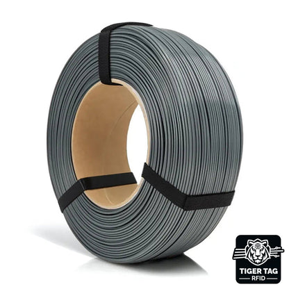 Rosa3D - PLA Starter - Gris (Gray) - 1,75 mm - 1 kg Refill avec RFID TigerTag