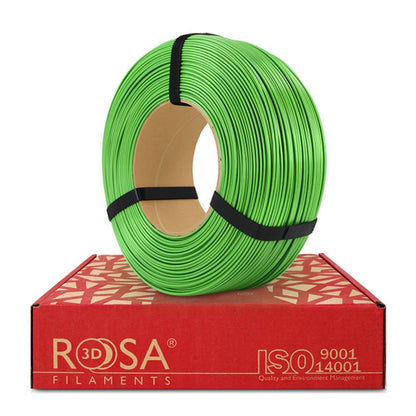Rosa3D - ASA - Vert (Green) - 1,75 mm - 1 kg Refill