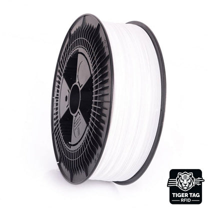 Rosa3D - PETG Standard HS - Blanc (White) - 1,75 mm - 3 kg avec RFID TigerTag