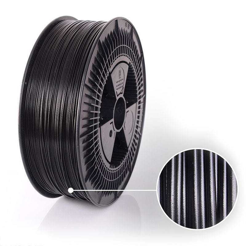 Rosa3D - PLA Starter - Noir