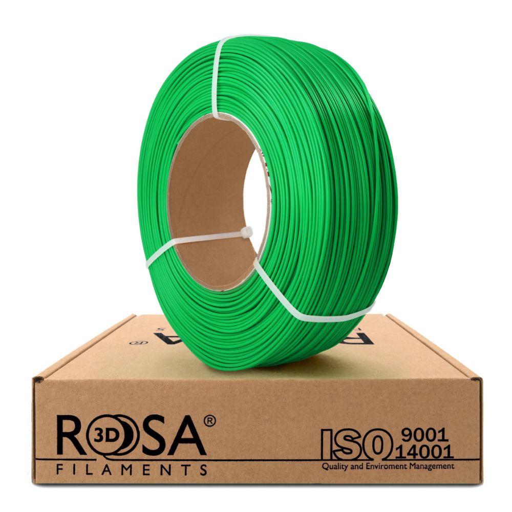 Rosa3D - PLA Starter - Vert Tendre