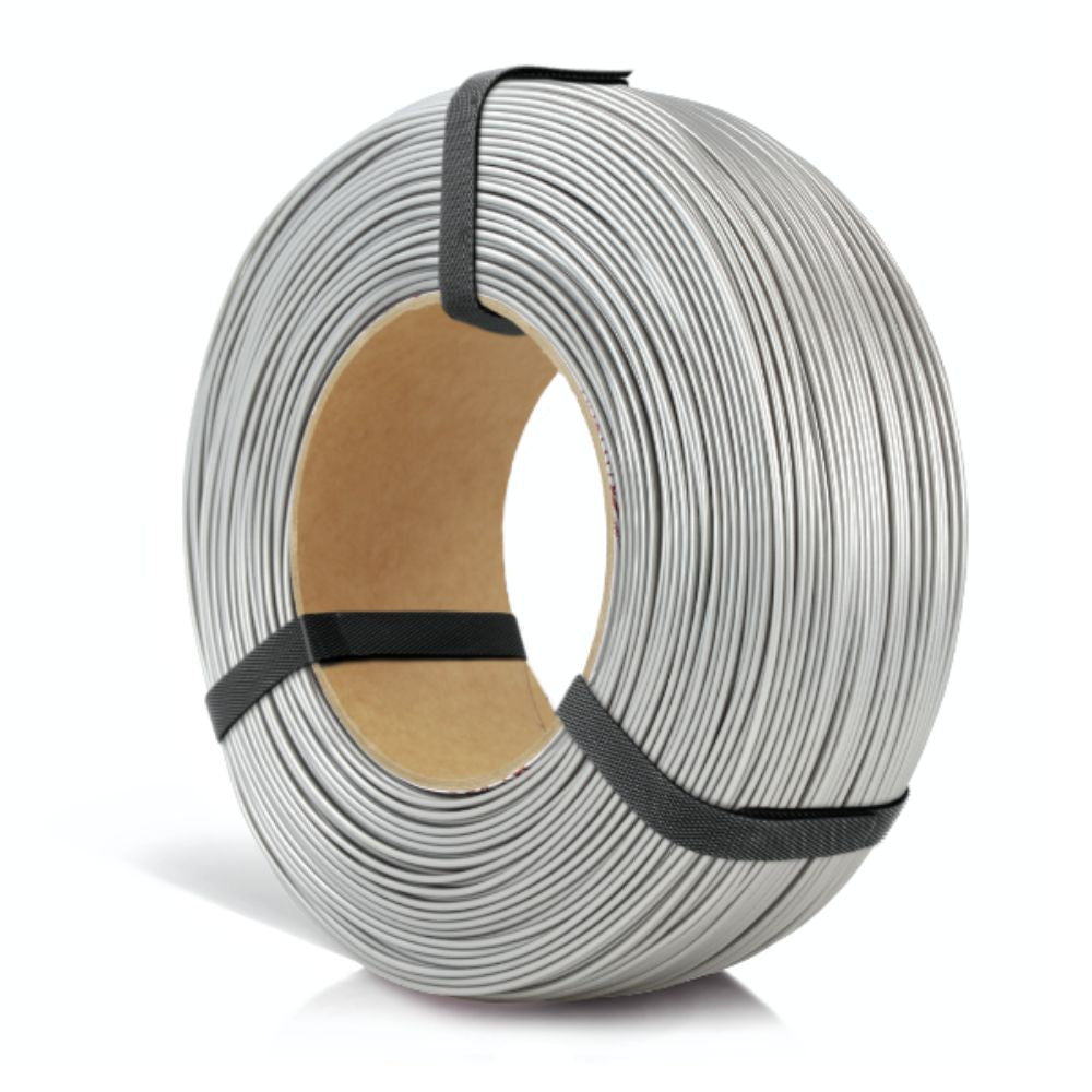 Rosa3D - PLA Starter - Gris Satiné (Satin Grey) - 1,75 mm - 1 kg Refill