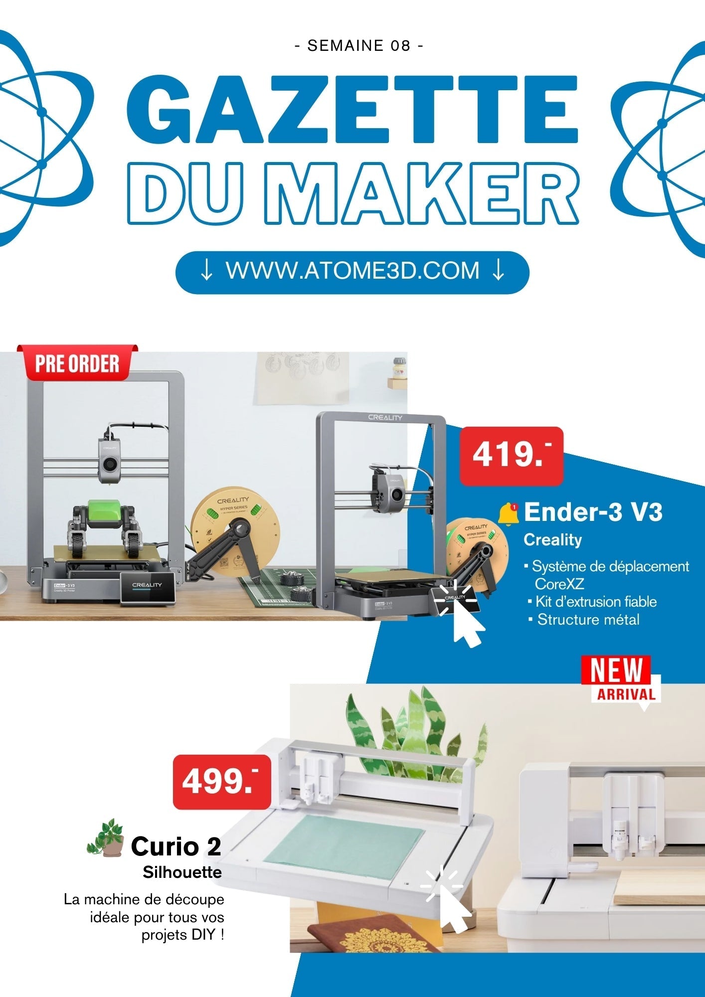 Gazette du Maker