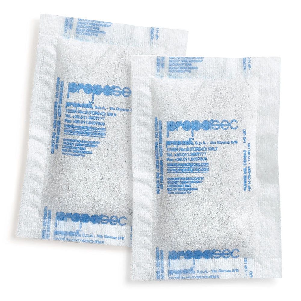 [Produit Shippingbo] Propasec - 2x Sachets Dessicant 15 x 9.5 cm