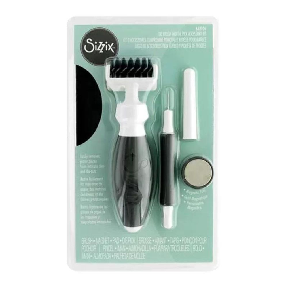Sizzix - Kit d'Accessoires pour Matrice
