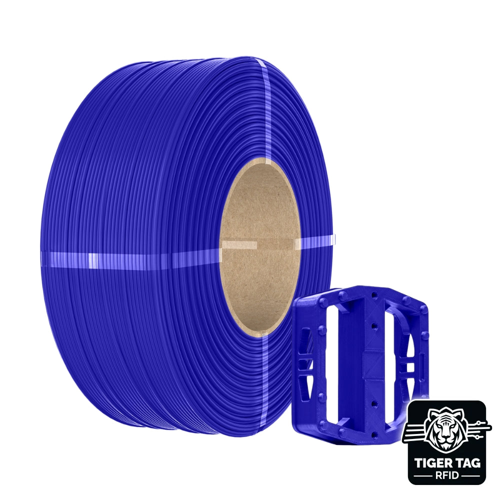 Sunlu - ABS - Bleu Klein (Klein Blue) - 1,75 mm - 1 kg - Refill avec RFID TigerTag
