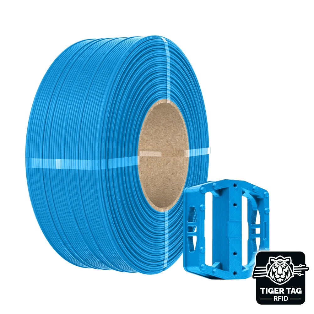Sunlu - ABS - Cyan - 1,75 mm - 1 kg - Refill avec RFID TigerTag