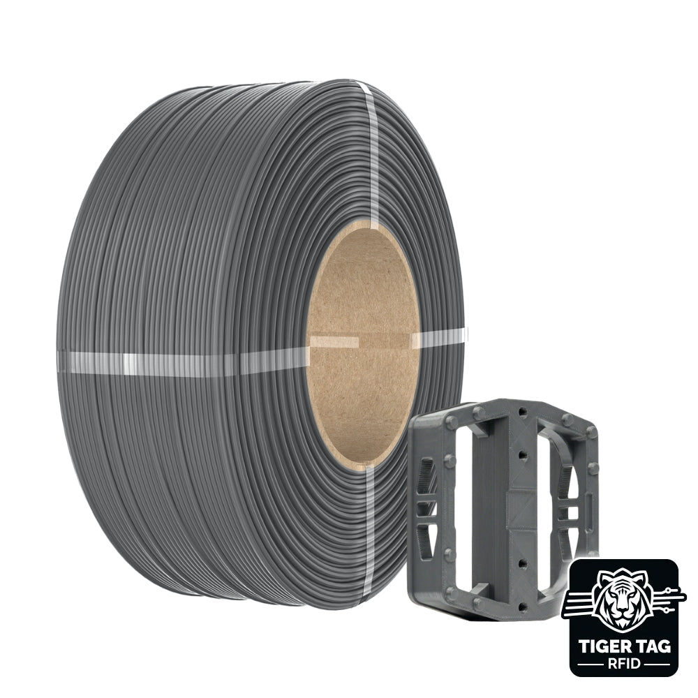 Sunlu - ABS - Gris (Gray) - 1,75 mm - 1 kg - Refill avec RFID TigerTag