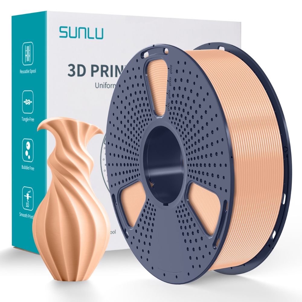 Sunlu - PLA - Beige - 1,75 mm - 1 kg