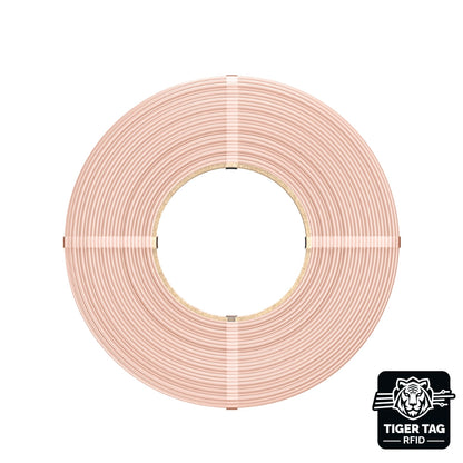 Sunlu - PETG - Beige - 1,75 mm - 1 kg - Refill avec RFID TigerTag
